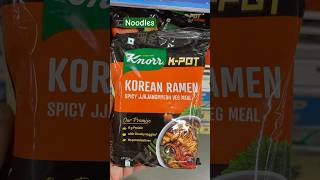 Knorr Kpot noodles knorrnoodles noodles koreanfood smartbazaar shorts chinesefood korean [upl. by Yentnuoc]