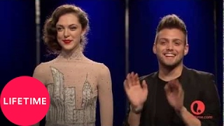 Project Runway Extended Judging of Christopher Palu S10 E10  Lifetime [upl. by Holmann177]