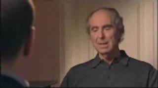 Interview with Philip Roth Part 1 [upl. by Swain286]