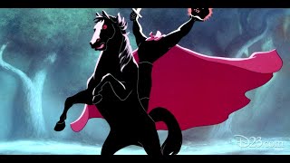 The Headless Horseman Song Crossover [upl. by Kazim]