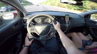 New Hyundai i20 Review 2018 [upl. by Enohs302]