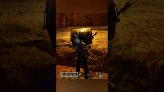 I found my first treasure cache in Ark shorts ark glowcat scorchedearth [upl. by Eziechiele]