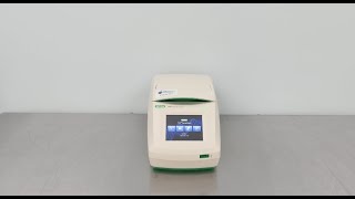 BioRad T100 Thermal Cycler for Sale [upl. by Adnawahs]