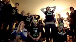 Super Bowl 49  Seahawks Devastation [upl. by Ayanej343]