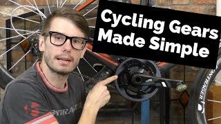 Cycling Gears Explained  Cycling Made Simple [upl. by Phil]