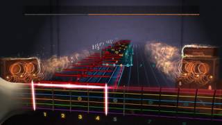 Rocksmith 2014 Custom  quotSpit Out The Bonequot  Metallica [upl. by Amandi309]