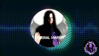 UNDER TAKER theme song  FUNERAL MARCH [upl. by Yerffoej335]