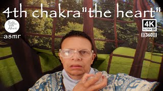 REIKI ✨ ILL BE HEALING YOUR 4TH CHAKRA quotTHE HEARTquot  ASMR [upl. by Agni]