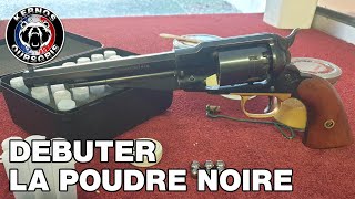 DEBUTER LA POUDRE NOIRE [upl. by Ark]