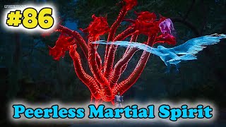 Peerless Martial Spirit Episode 86 Explained in Hindi I Chineseanime Explain in Hindi [upl. by Marten69]