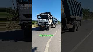 Ashok leyland 2820TN 10 Chakka hyva truck simranofficialo8j dumper tata simranofficial shorts [upl. by Vernita]