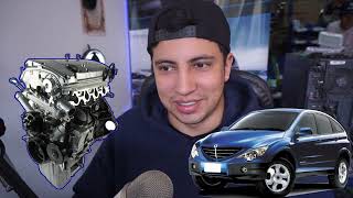 No compres SSANGYONG sin ver este vídeo  EUROYONG [upl. by Boor]