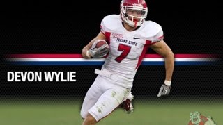 2011 Devon Wylie Highlights [upl. by Enihsnus241]