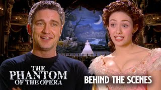 The Making Of The Phantom Of The Opera 2004 [upl. by Eynahpets]