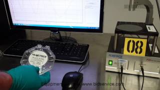 Filmetrics F20 Thin Film Measuring System 61634 [upl. by Ungley]