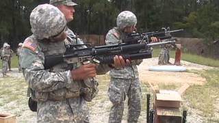 US Army Infantry Basic Training JulNov 2011 Ft Benning GA [upl. by Dray]