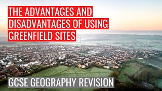 What are the Advantages and Disadvantages of Greenfield Sites [upl. by Anomor]