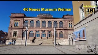 4K Neues Museum Weimar X [upl. by Francklin]