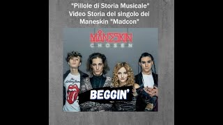 quotPillole di Storia Musicalequot Four Season Madcon Maneskin quotBegginquot [upl. by Joshi]