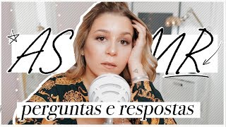 ASMR QampA  MÁS ENERGIAS PRÓXIMAS VIAGENS NOVA HOUSE TOUR  Inês Rochinha [upl. by Shannah]