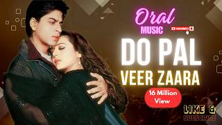 Yeh Hum Aa Gaye Hain Kahaan  Song with Lyrics  Veer Zaara  Shah Rukh Khan Preity  Javed Akhtar [upl. by Enaamuj529]