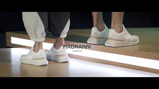 Magnanni Astro Sneaker [upl. by Nahtanhoj822]