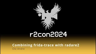 r2con2024  day2  Uncovering more crypto secrets  SylvainAz0x [upl. by Khano]