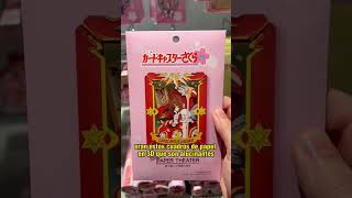 NO LO PODRAS CREER MAS DE SAKURA CLEAR CARD PARA 2023  Sakura Card Captor Clear Card shorts [upl. by Shirlee97]