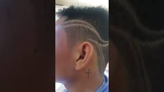 Nice hairstyles fypシ゚viral trending barbershop haircut [upl. by Purcell342]