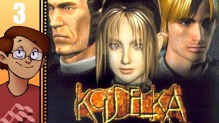 Lets Play Koudelka Part 3  Disc 2 Already [upl. by Temirf]