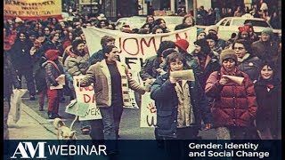 Webinar  Gender Identity and Social Change ft Prof Sarah Edge [upl. by Okoy546]