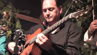 Django100th Birthday Gypsy Swing Guitar festival  Le QuecumBar [upl. by Yuri]