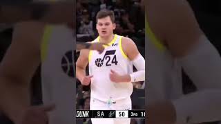 San Antonio Spurs VS Utah Jazz Nov 10 2024 [upl. by Compton209]