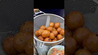 How to Make Bread Gulab Jamun [upl. by Tammi]