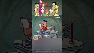 Counting Fred The Flintstones Shorts  S01E27  Rooms for Rent [upl. by Coletta]