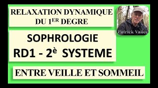 Sophrologie 31  RD1 S2  Audio et texte [upl. by Ardnasil]