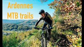 Ardennes Mtb Trails [upl. by Hsoj445]