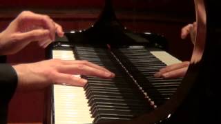 F Liszt Liebestraum No 3 in Ab [upl. by Yetac]