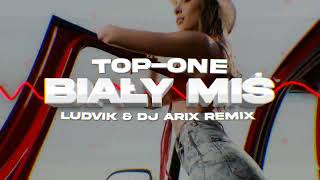 TOPONE  Biały Miś Ludvik amp Dj Arix Remix [upl. by Nahk]