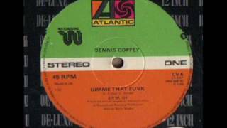 Dennis Coffey  Gimme That Funk [upl. by Orutra891]