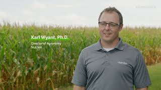 Meet The Agronomist Karl Wyant [upl. by Seibold]