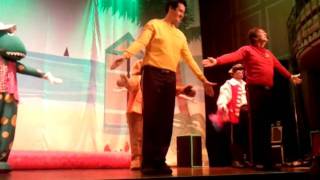 The wiggles newcastle city hall 26511 [upl. by Nirehs78]