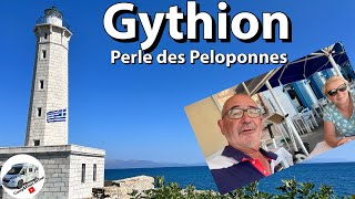 163 Gythio Perle der Peloponnes Greiechenland 2023 [upl. by Ellette]