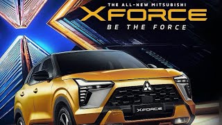 2025 New Mitsubishi Xforce [upl. by Netloc435]