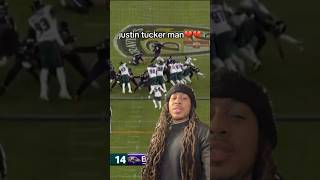 Justin Tucker Really Missed 3 Field Goals 🤦🏽‍♂️ [upl. by Yrrehs681]