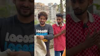 Dost vs girlfriend❤️ foryou explore trending comedy funny prank love shorts vineshameed [upl. by Xela]