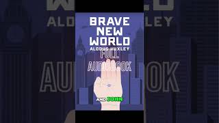 Brave new world audiobooksbooks [upl. by Ateikan]