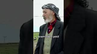 Aramızdan Çekil shorts ganirüzgarşavata [upl. by Eitteb]