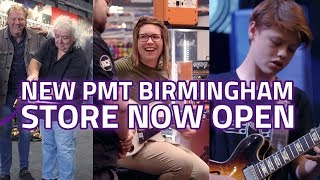 New PMT Birmingham Store Grand Opening Highlights [upl. by Bergstein]