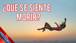 ¿QUE SENTIMOS AL MORIR [upl. by Falito]